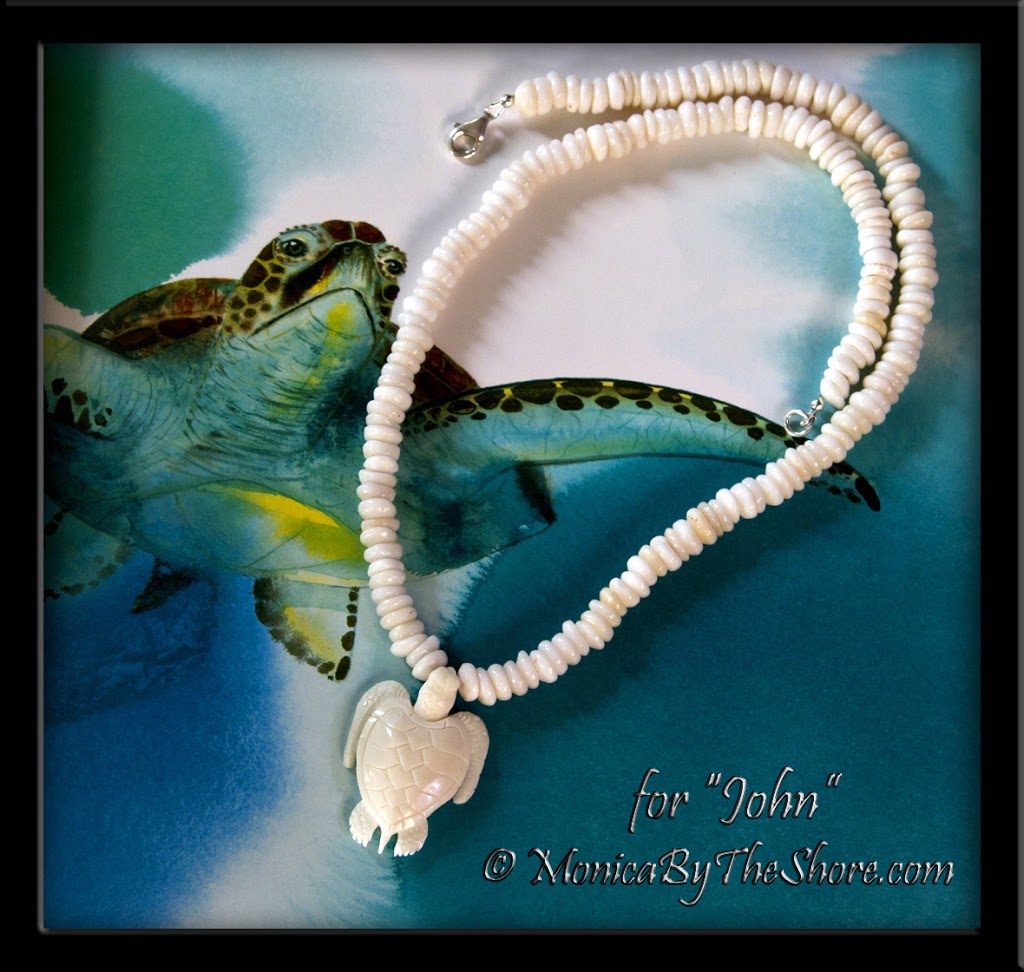 Sunrise Shells Jewelry by MonicaByTheShore Hawaii | 92-100 Waipahe Pl, Kapolei, HI 96707, USA | Phone: (808) 864-0267