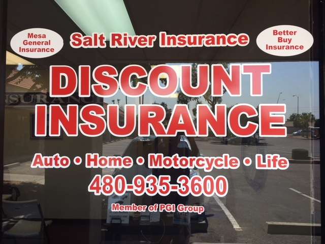 Better Buy Insurance | 2950 S Alma School Rd #7, Mesa, AZ 85210, USA | Phone: (480) 721-2400