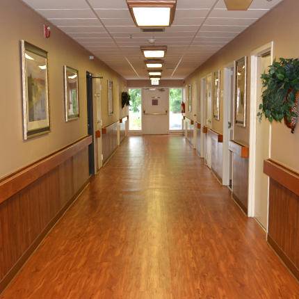 Summit City Nursing and Rehabilitation | 2940 N Clinton St, Fort Wayne, IN 46805 | Phone: (260) 484-0602