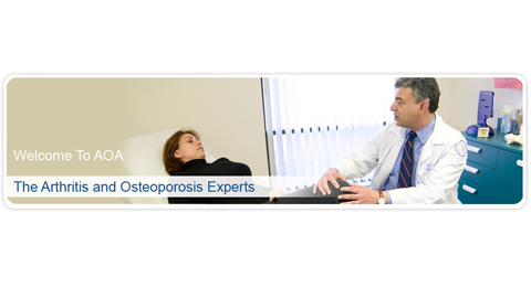 Arthritis & Osteoporosis Associates | 150 Route 37 W # A2, Toms River, NJ 08755 | Phone: (844) 262-4968