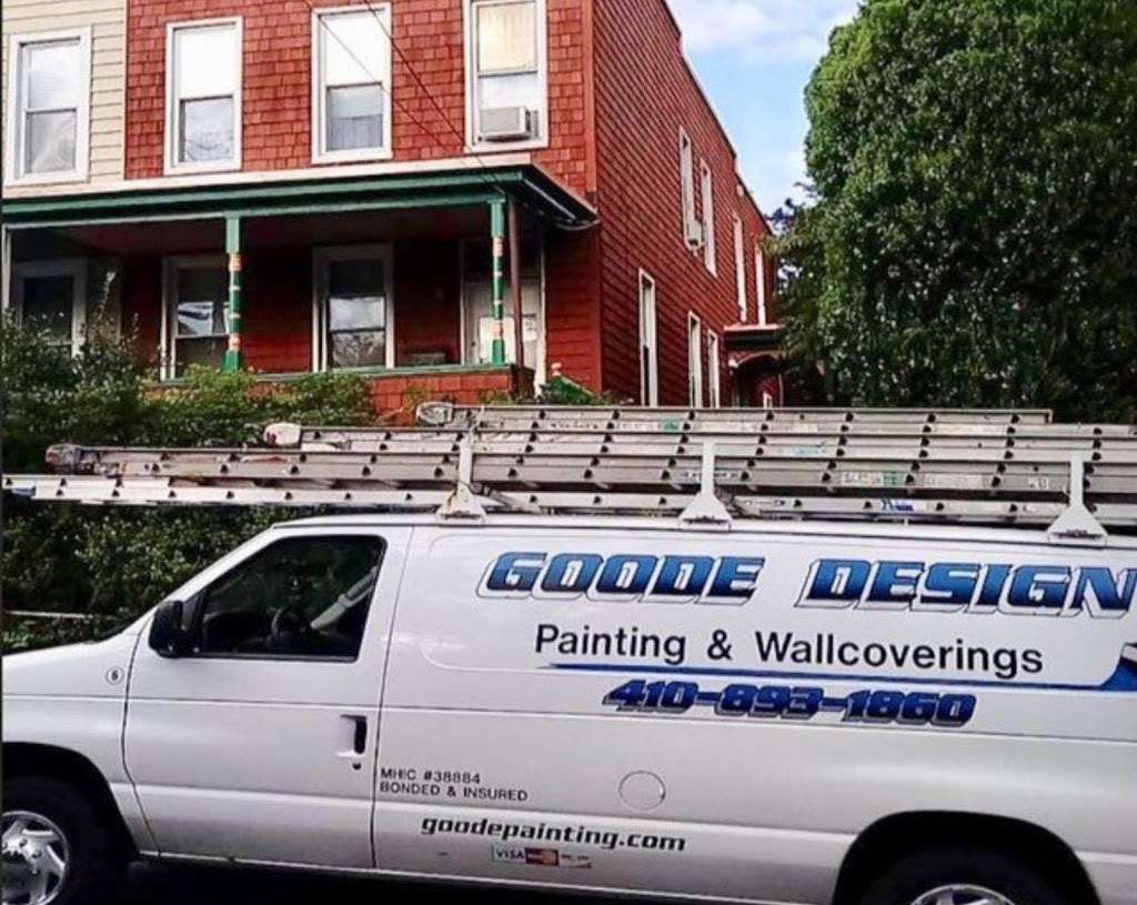 Goode Design Painting & Wallcovering, Inc. | 3000 Scenic View Dr, Forest Hill, MD 21050, USA | Phone: (410) 893-1860