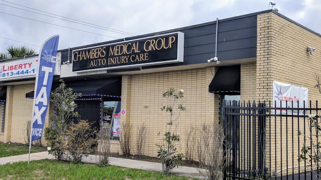 Chambers Medical Group | 1802 E Busch Blvd, Tampa, FL 33612, USA | Phone: (813) 932-5150