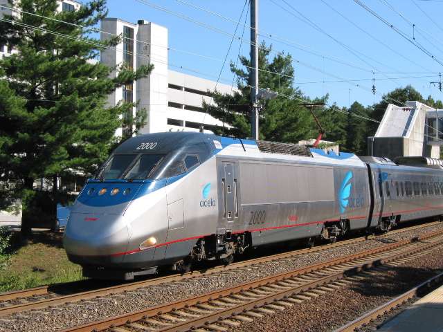 BWI Airport Rail Station | Amtrak/MARC Station, 7 Amtrak Way, BWI Airport, MD 21240 | Phone: (800) 872-7245