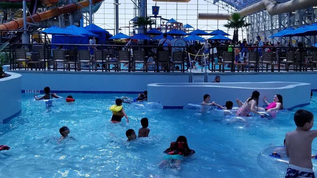 Epic Waters Indoor Waterpark | 2970 Epic Place, Grand Prairie, TX 75052, USA | Phone: (972) 337-3131