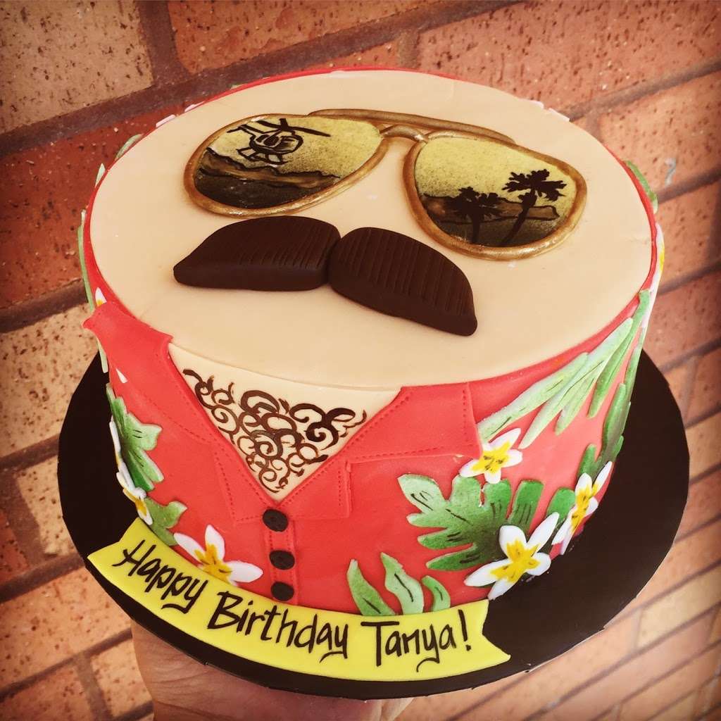 Valhalla Cakes | 4426 Tennyson St, Denver, CO 80212, USA | Phone: (303) 619-5952