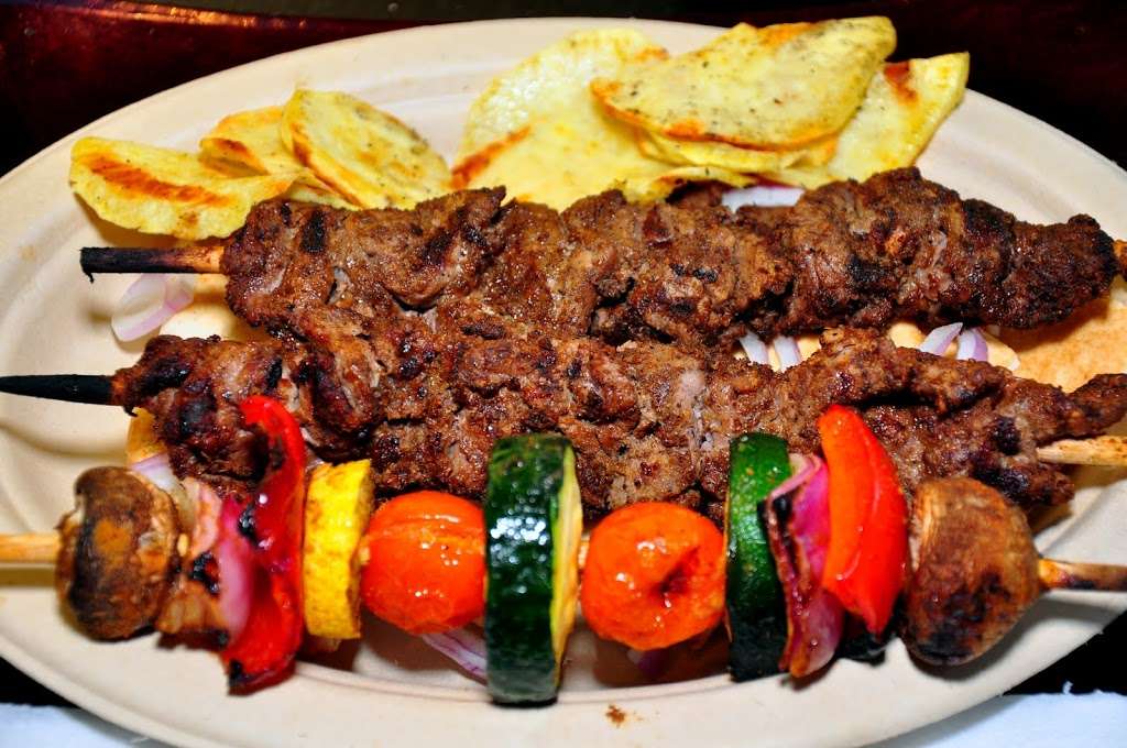 Suya Joint All African Cuisine | 185 Dudley St, Roxbury, MA 02119 | Phone: (617) 708-0245