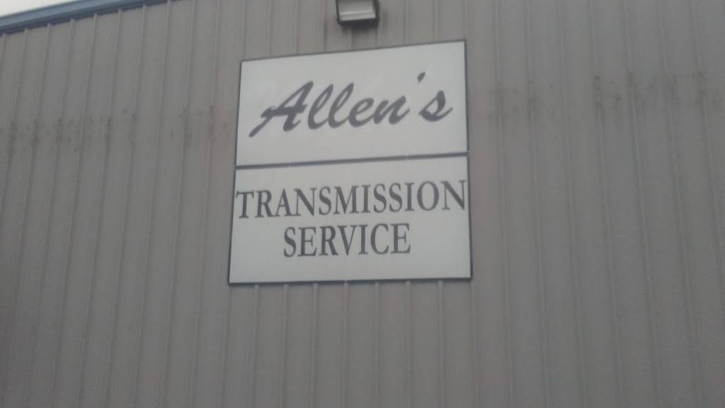 Allens Transmission Service | 1031 Corporation Pkwy, Raleigh, NC 27610, USA | Phone: (919) 250-9112