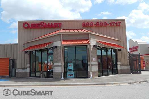 CubeSmart Self Storage | 11616 Beamer Rd, Houston, TX 77089, USA | Phone: (281) 464-7676