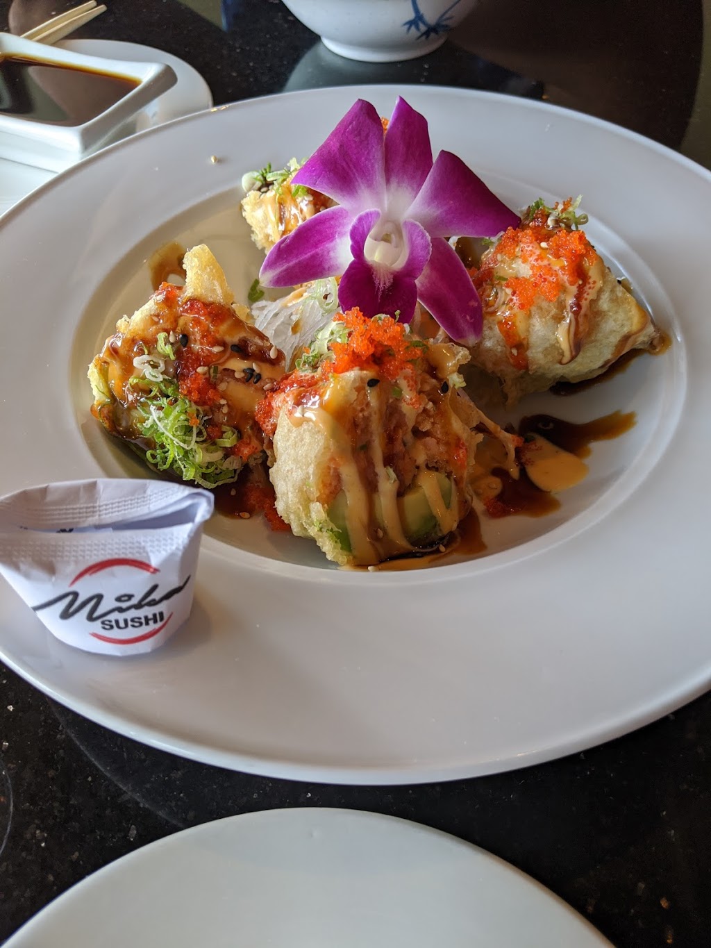 Mika Sushi | 12650 W 64th Ave B2, Arvada, CO 80004, USA | Phone: (303) 432-1938