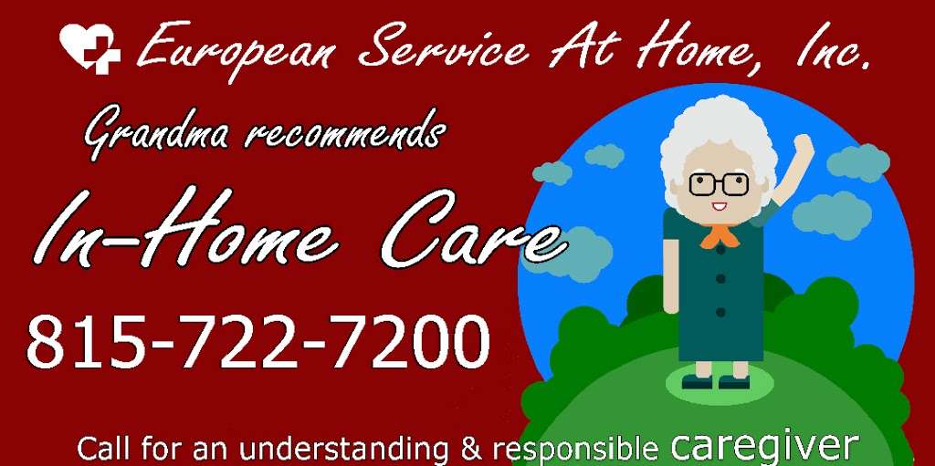 European Home Care Service in Joliet, IL | 310 N Hammes Ave unit 201 c, Joliet, IL 60435, USA | Phone: (815) 722-7200