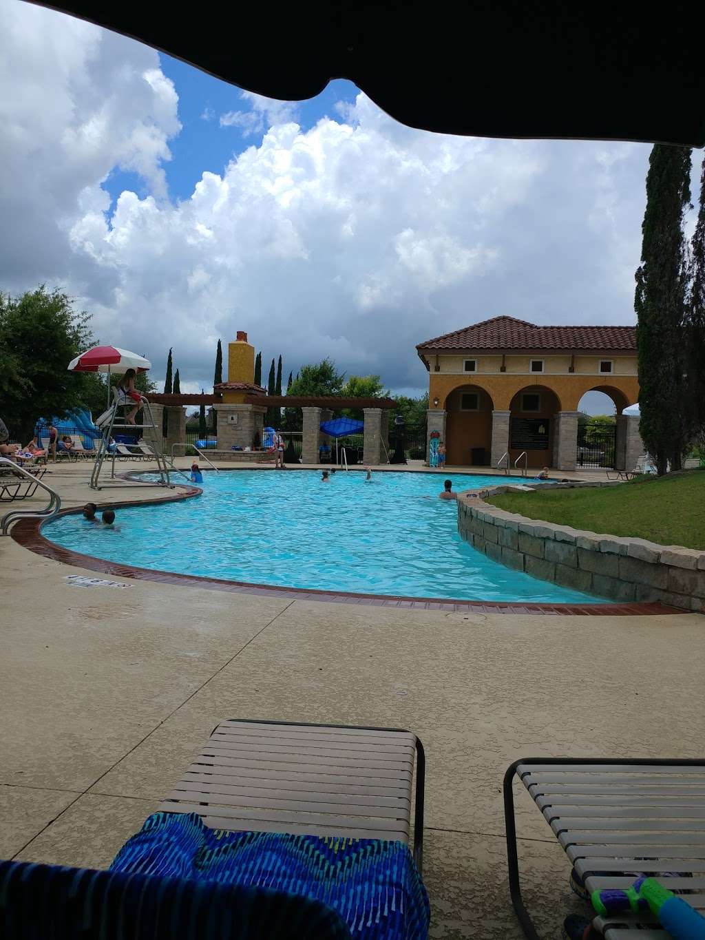 Tuscan Lakes Pool | 1455 Tuscan Lakes Blvd, League City, TX 77573