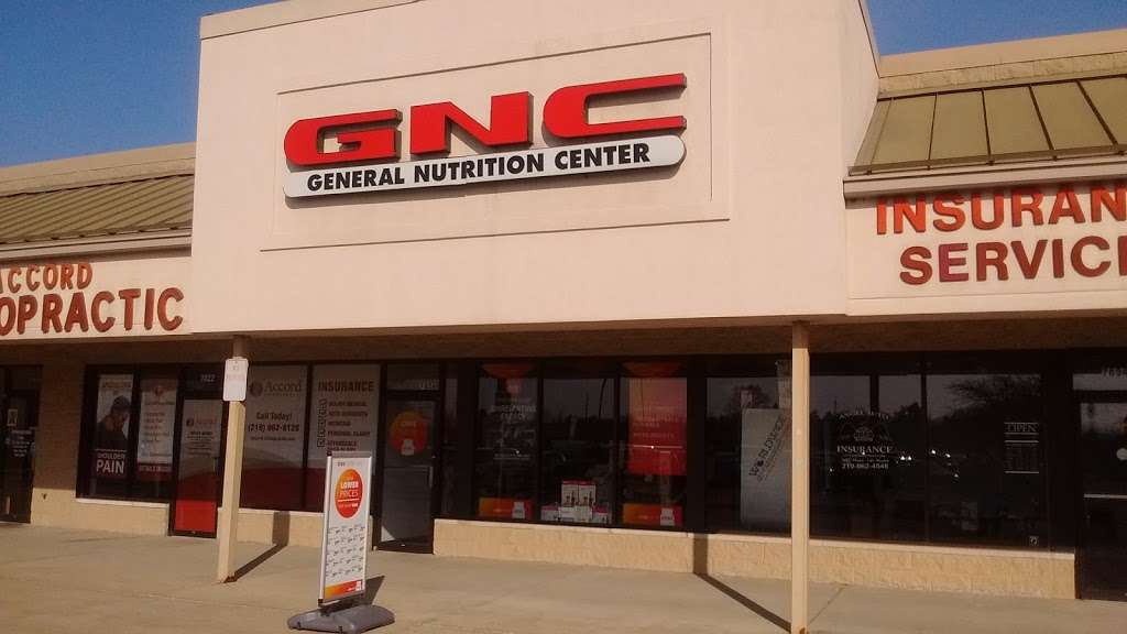 GNC | 7826 E Ridge Rd, Hobart, IN 46342 | Phone: (219) 962-4468