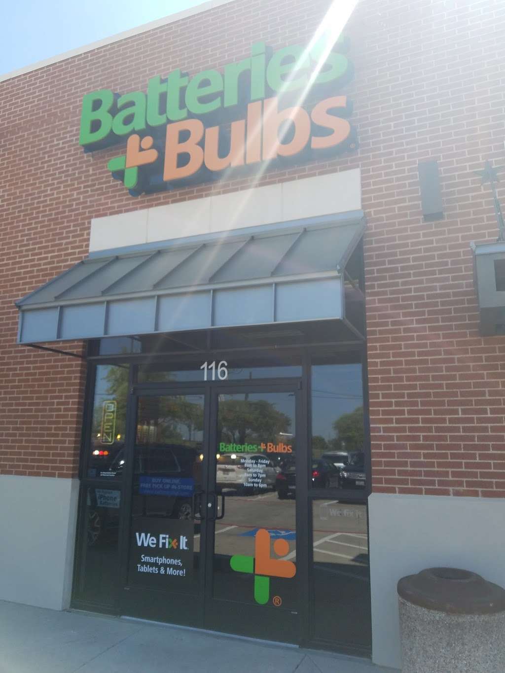 Batteries Plus Bulbs | 3320 E Hebron Pkwy #116, Carrollton, TX 75010, USA | Phone: (469) 701-3800