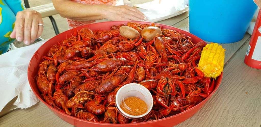 Busters Crawfish | 14540 Old Hwy 105 W, Conroe, TX 77304, USA | Phone: (281) 259-2009