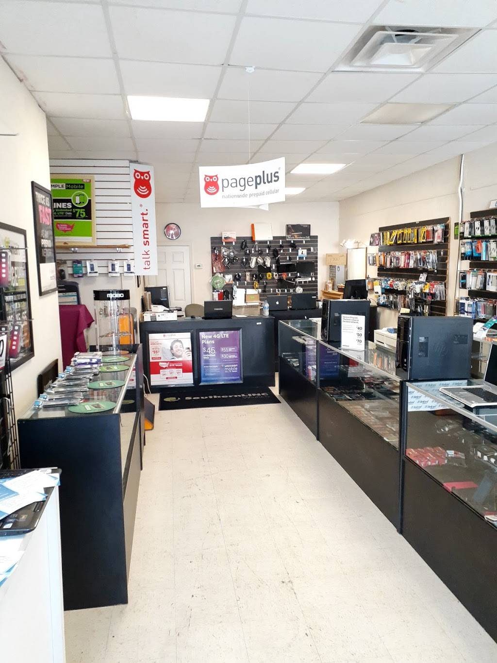 PG Computers & Mobile | 845 Park Rd, Pleasant Grove, AL 35127 | Phone: (205) 637-3810