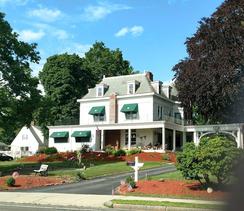 The Kelly House | 202 Main St, Wakefield, MA 01880, USA | Phone: (339) 227-0147