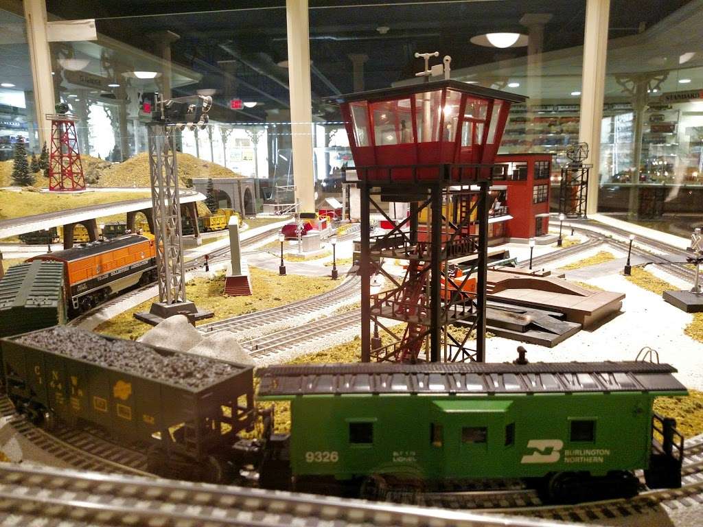 National Toy Train Museum | 300 Paradise Ln, Ronks, PA 17572, USA | Phone: (717) 687-8976