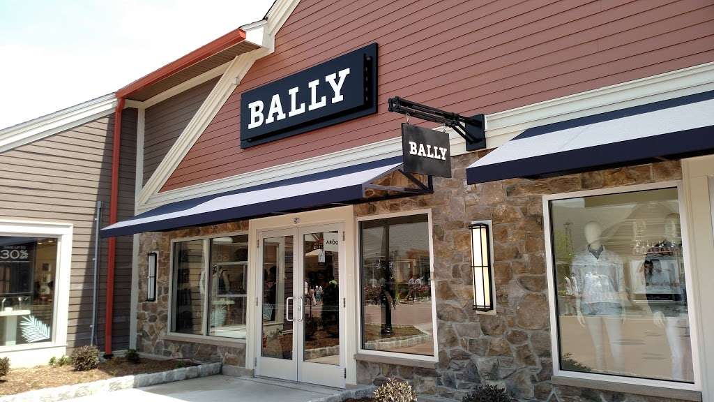 Bally | Woodbury Common Premium Outlets, 846 Grapevine Ct, Central Valley, NY 10917, USA | Phone: (845) 928-4522