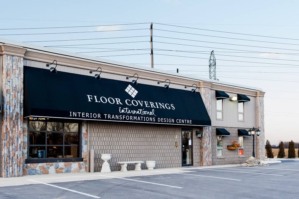 Floor Coverings International | 8 County Rd 42, Maidstone, ON N0R 1K0, Canada | Phone: (519) 735-5515