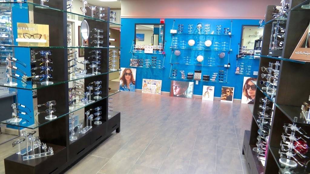 VIP Eye Care & Optical Boutique | 2201 4th St N Suite A, St. Petersburg, FL 33704, USA | Phone: (727) 894-0500