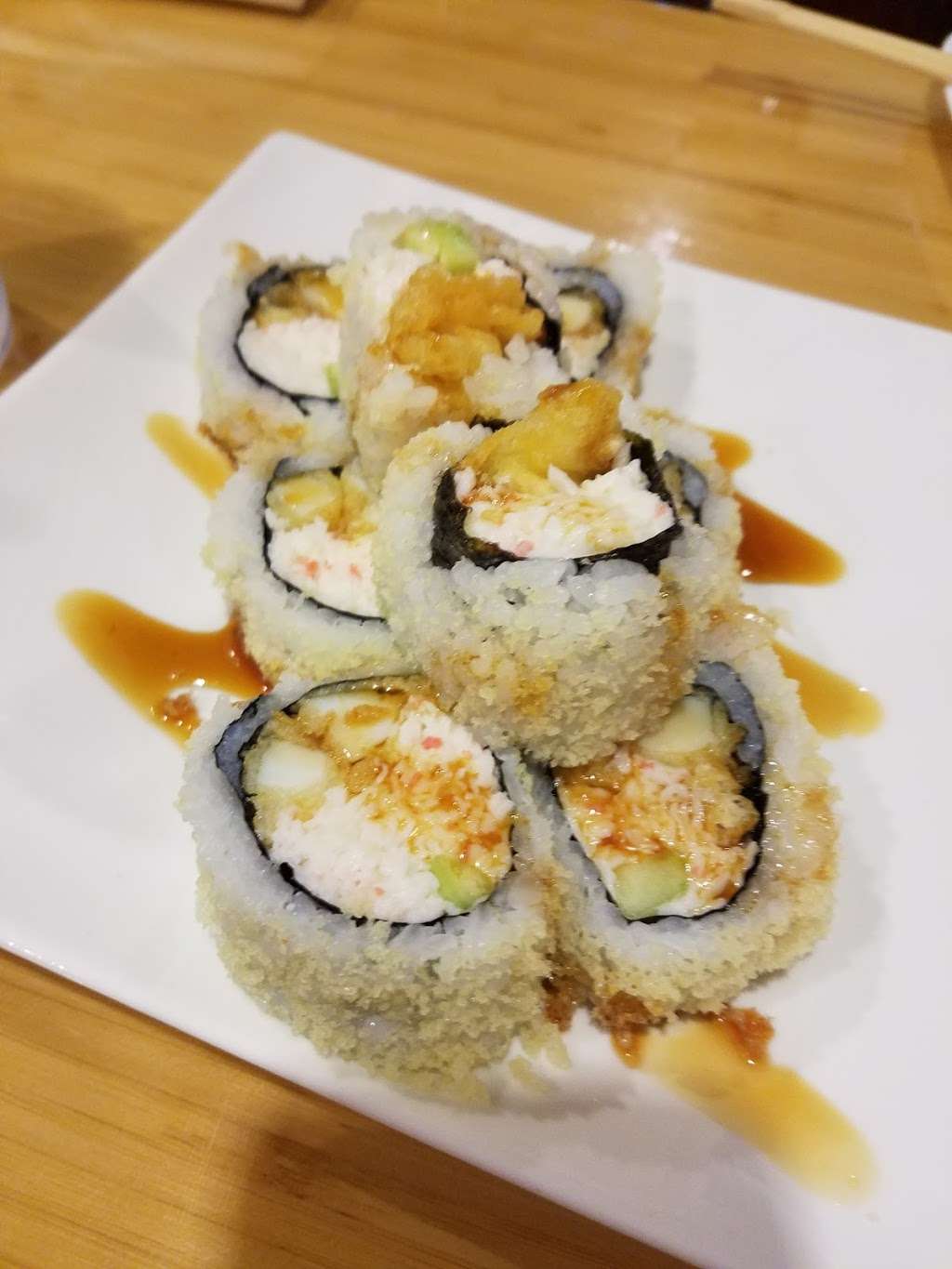 Omokase Sushi | 16635 Sierra Lakes Pkwy #120, Fontana, CA 92336, USA | Phone: (909) 574-9999