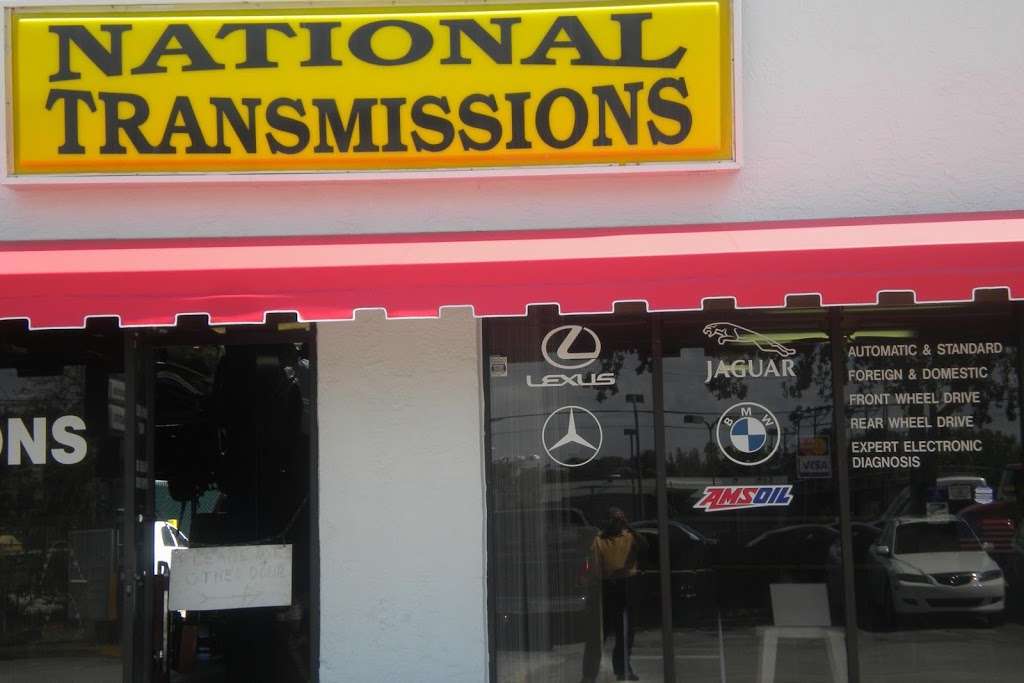 National Transmissions & Auto Care Centers | 3030 S Congress Ave #3, Boynton Beach, FL 33426 | Phone: (561) 737-6073