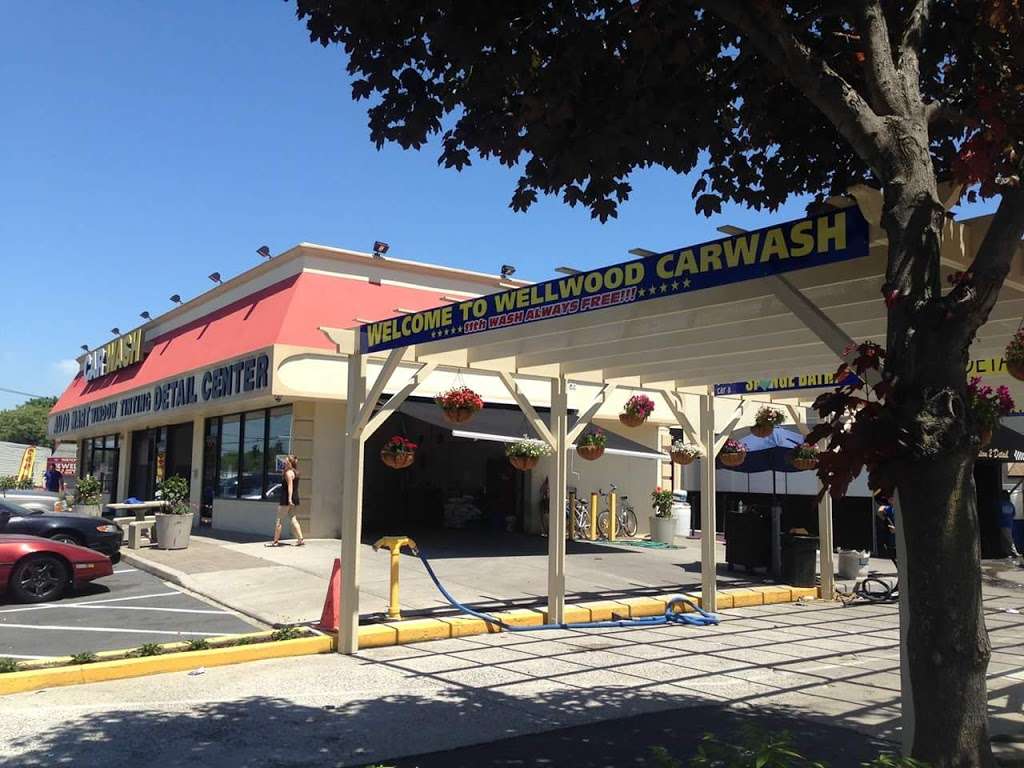 Wellwood Car Wash | 990 Wellwood Ave, Lindenhurst, NY 11757, USA | Phone: (631) 957-9274