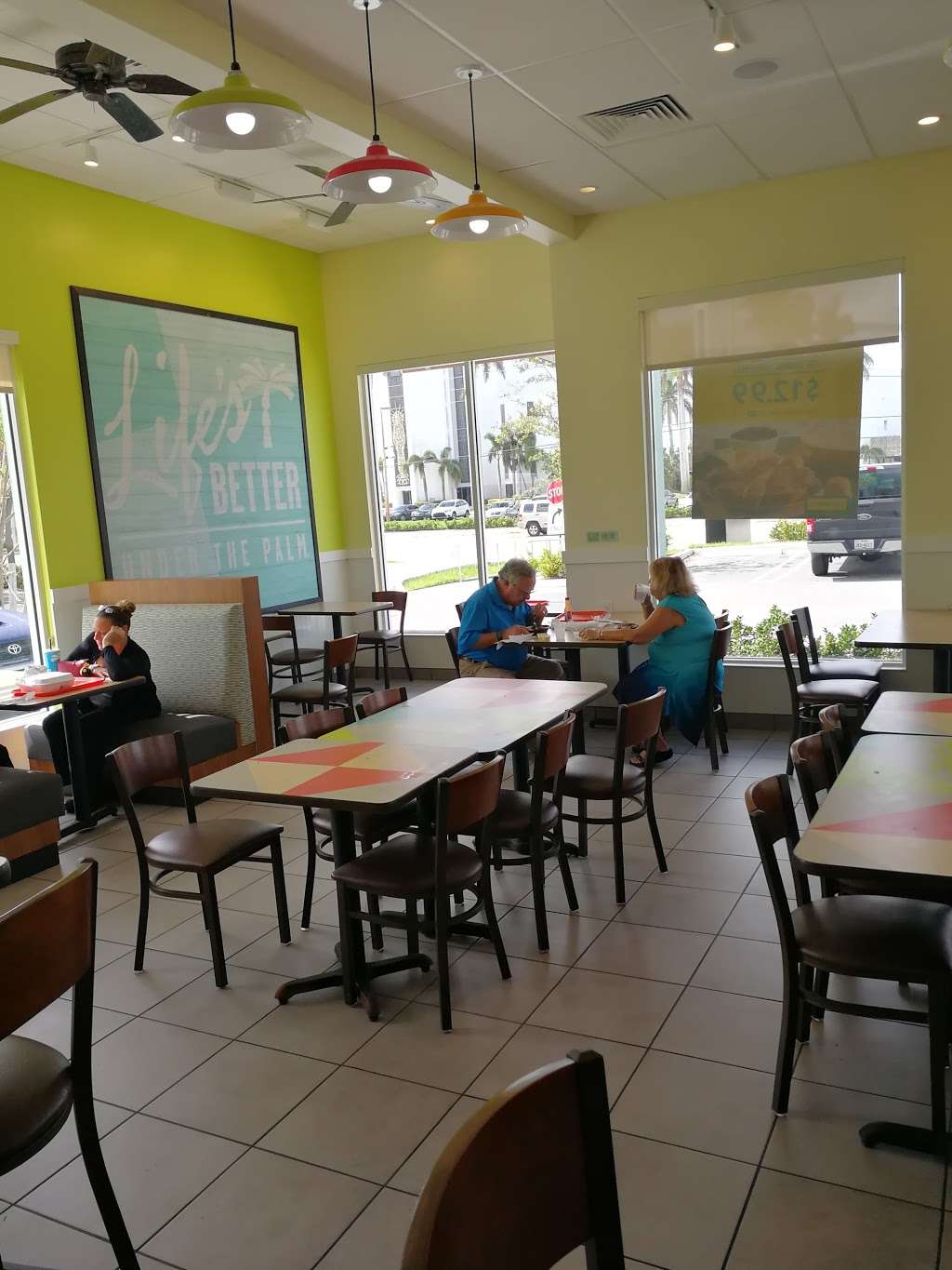 Pollo Tropical | 5554 N Federal Hwy, Fort Lauderdale, FL 33308, USA | Phone: (954) 375-4165