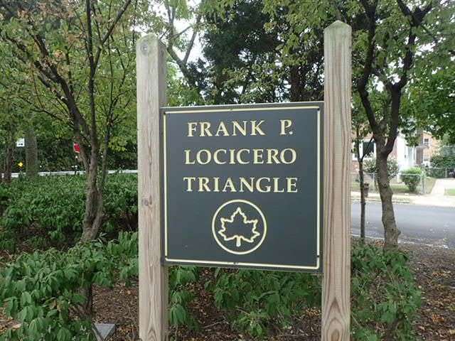 Frank P. Locicero Triangle | Cross Island Pkwy &, Hillside Avenue, Jamaica, NY 11426, USA | Phone: (212) 639-9675