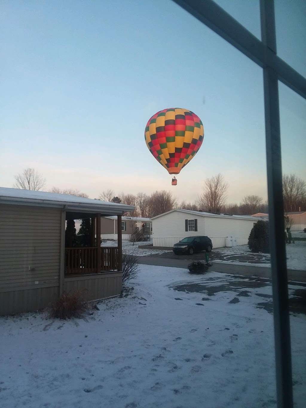 Endless Mountains Hot Air Balloons, Inc | Nicholson, PA 18446, USA | Phone: (570) 945-3008