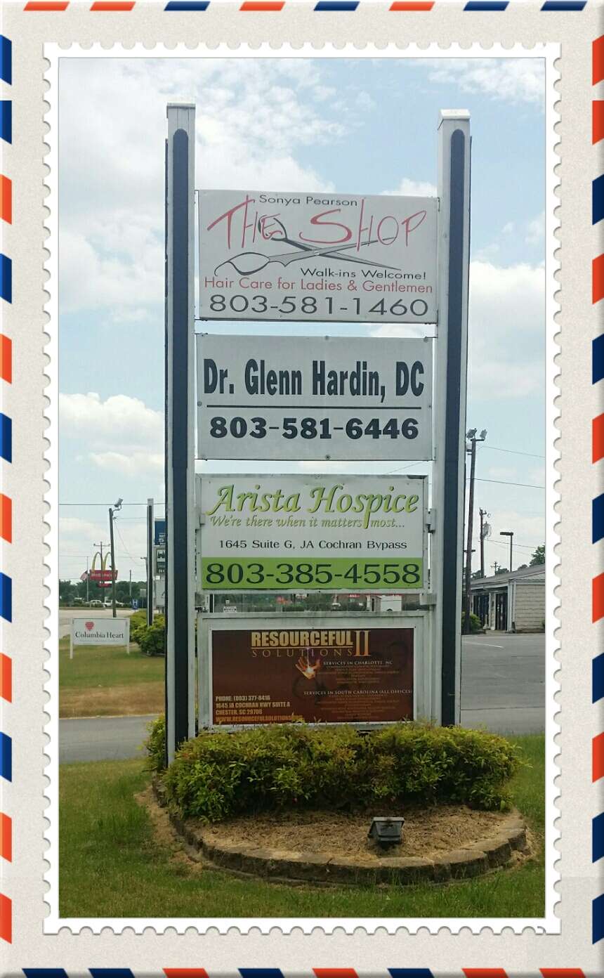 The Shop Haircare for Ladies and Gentlemen | 166 Columbia St, Chester, SC 29706 | Phone: (803) 581-1460