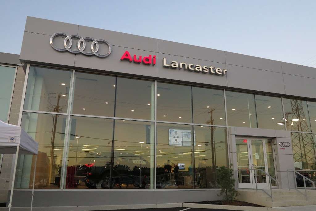 Audi Lancaster | 1373 Manheim Pike, Lancaster, PA 17601, USA | Phone: (717) 299-2801