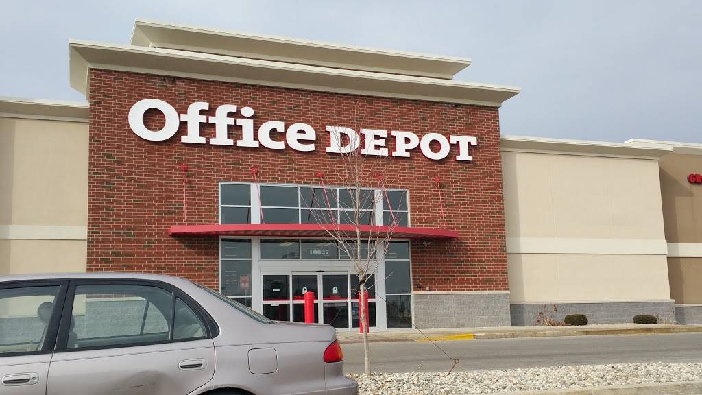 Office Depot | 10027 Lima Rd, Fort Wayne, IN 46818, USA | Phone: (260) 490-8238