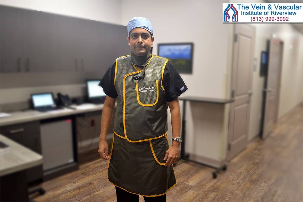 Adithya Suresh, MD RPVI ACS - Vascular Surgeon in Riverview | 3140 S Falkenburg Rd #202, Riverview, FL 33578, USA | Phone: (813) 999-3992