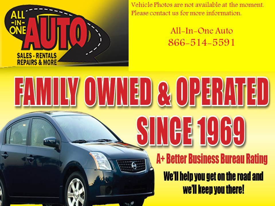 All-in-One Auto | 1201 Airline Blvd, Portsmouth, VA 23707, USA | Phone: (757) 399-1111