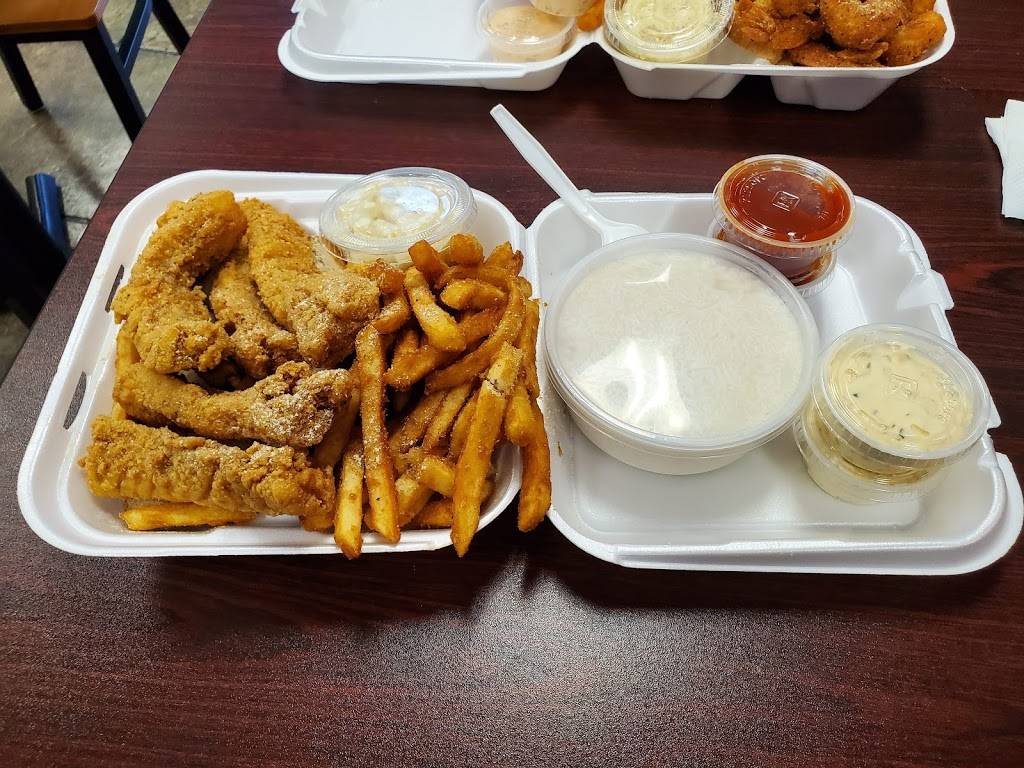 Rays Chicken & Fish Mart | 939 E Bianchi Rd STE F, Stockton, CA 95207 | Phone: (209) 451-0823