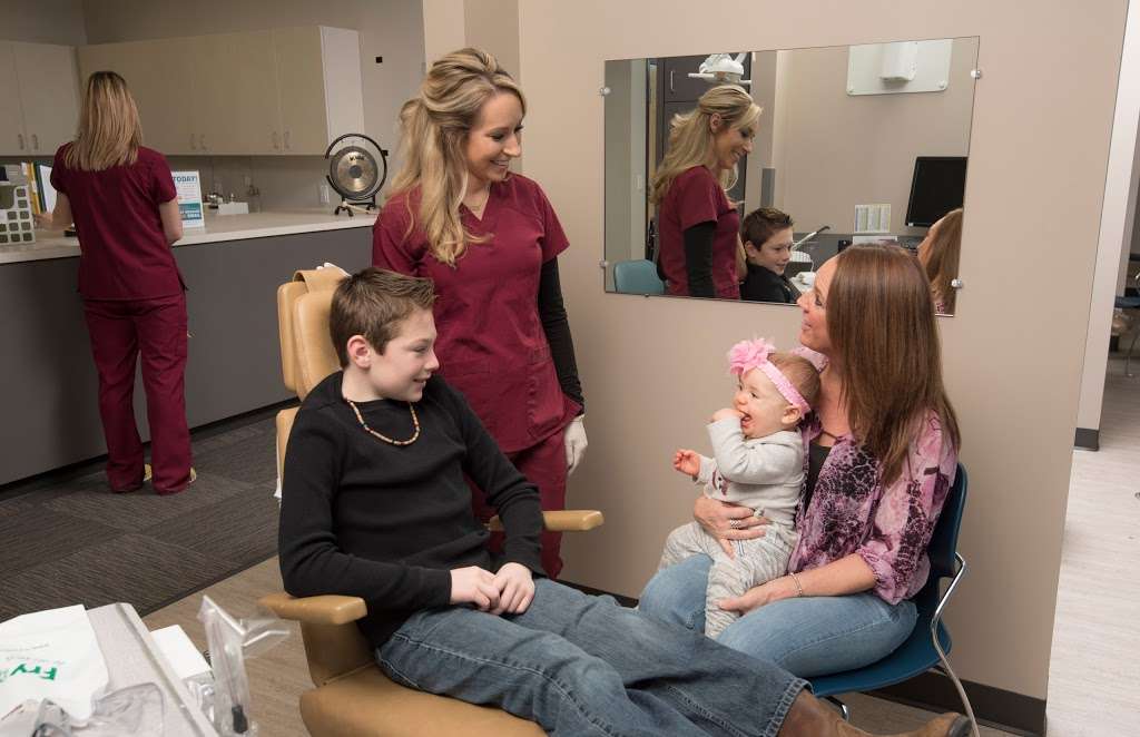 Fry Orthodontic Specialists | 11940 Quivira Rd, Overland Park, KS 66213 | Phone: (913) 469-9191