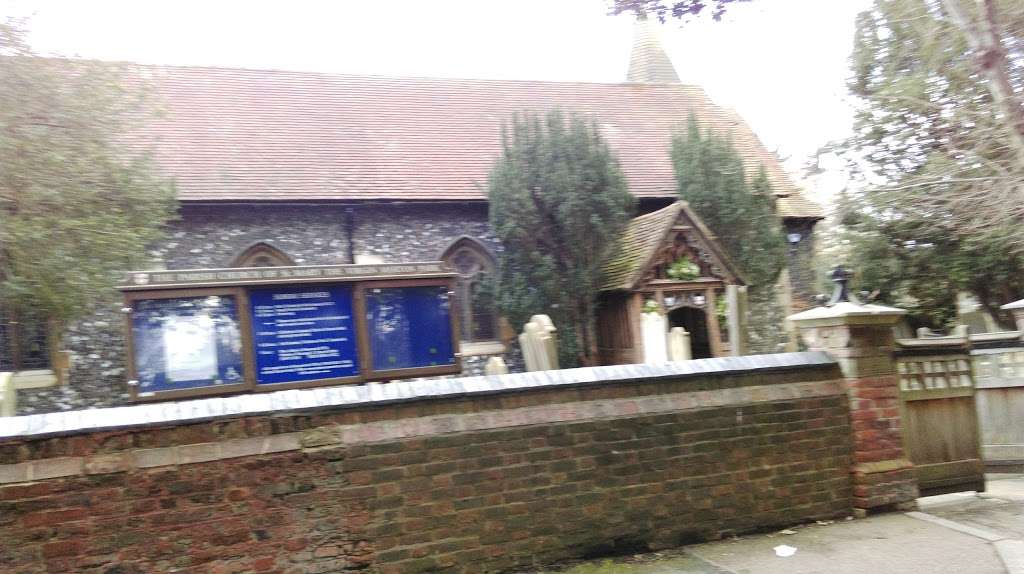 St Marys Church, Merton Park | Church Path, Merton Park, London SW19 3HJ, UK | Phone: 020 8542 1760