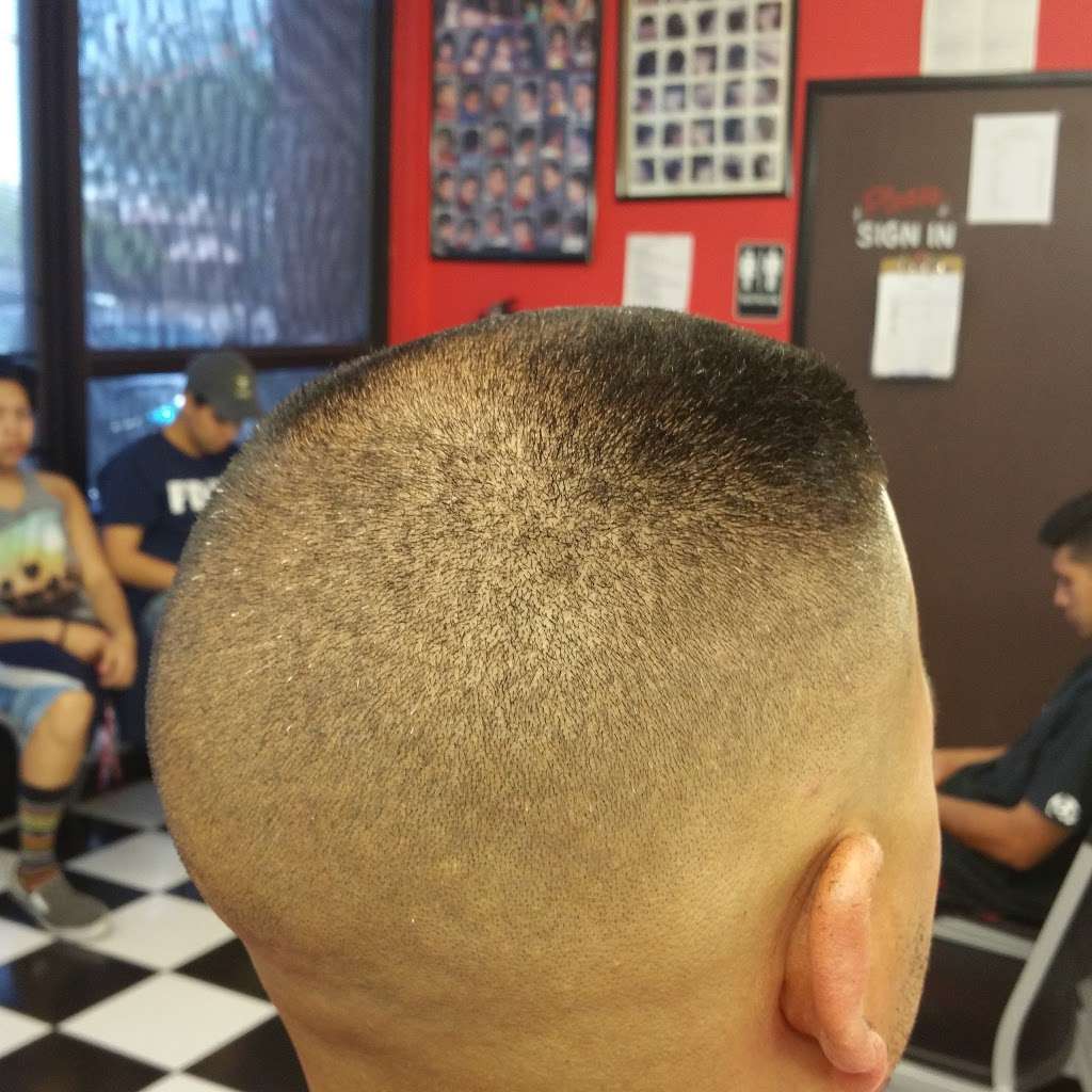 Marios Classic Barber Shop | 5725 Losee Rd Suite 110, North Las Vegas, NV 89081, USA | Phone: (702) 888-1829