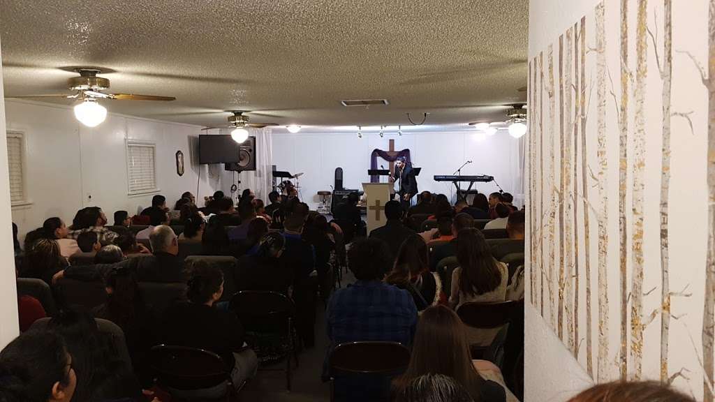 Iglesia De Dios Pentecostal El Buen Pastor | 244 N 120th St, Lafayette, CO 80026 | Phone: (303) 748-0160