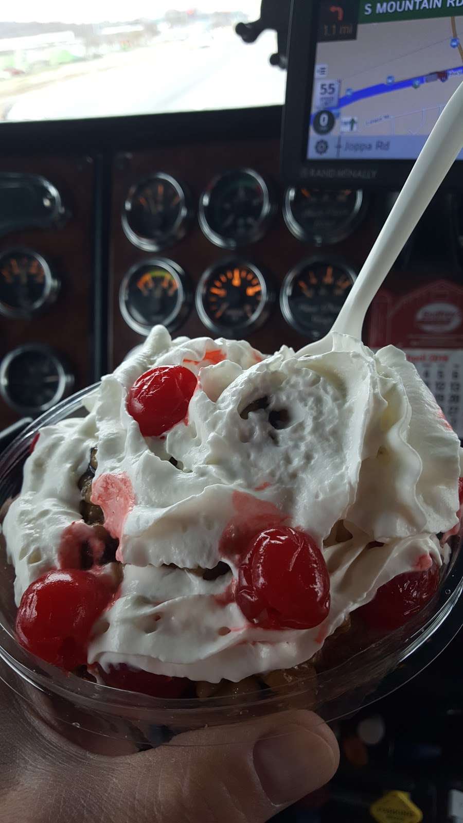 Ritas Italian Ice & Frozen Custard | 523 Pulaski Hwy, Joppa, MD 21085, USA | Phone: (410) 679-7452