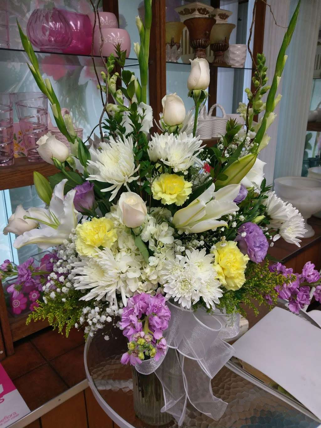 Rogers Flower Shop | 413 N Euclid Ave, Ontario, CA 91762, USA | Phone: (909) 984-8117