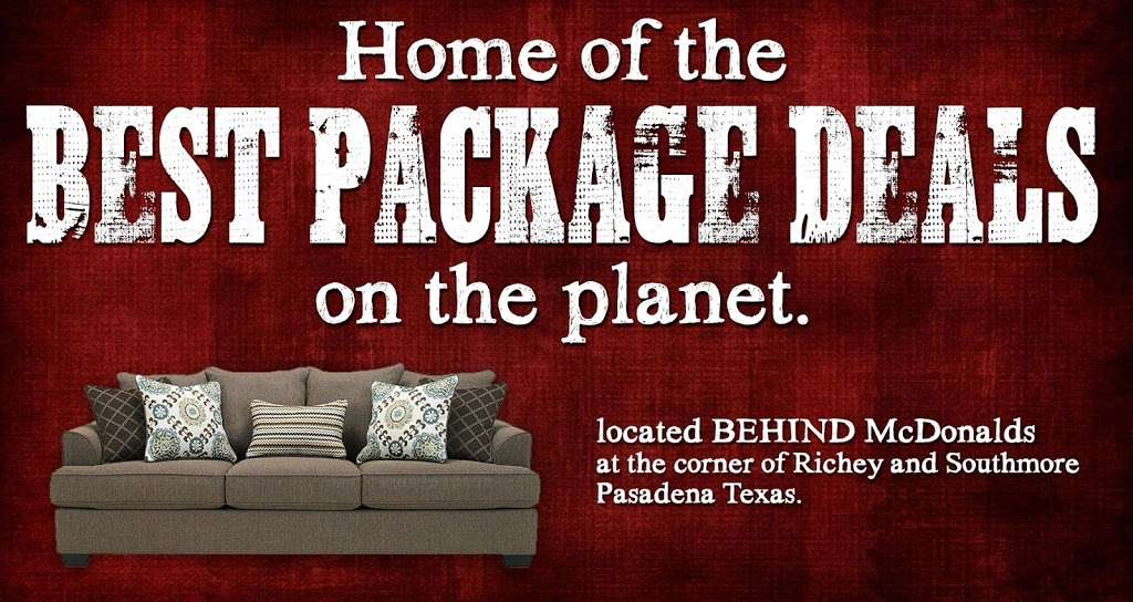 Clearance Rooms Furniture | 1306 Richey St, Pasadena, TX 77502, USA | Phone: (281) 501-8631