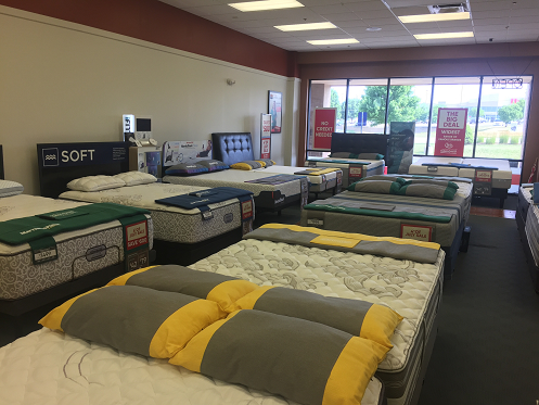 Mattress Firm Belton | 1314 E North Ave, Belton, MO 64012, USA | Phone: (816) 322-3605