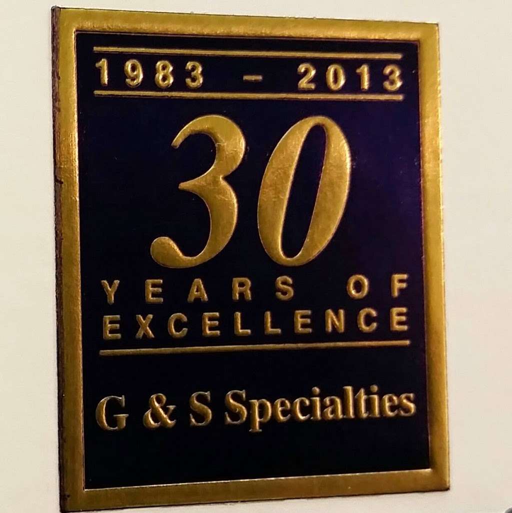 G & S Specialties | 1886 Bedford St, Stamford, CT 06905 | Phone: (203) 325-8586