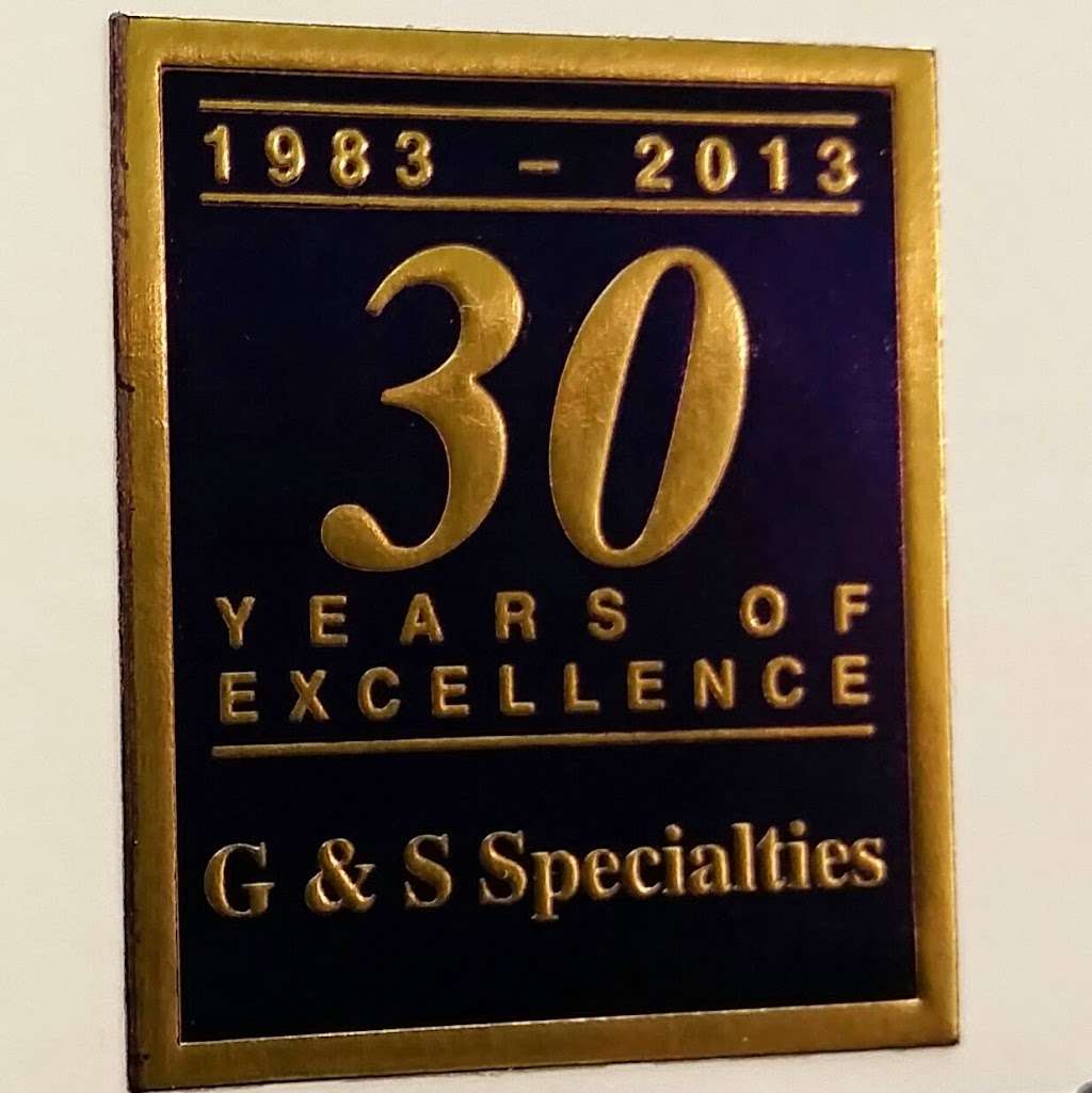 G & S Specialties | 1886 Bedford St, Stamford, CT 06905, USA | Phone: (203) 325-8586