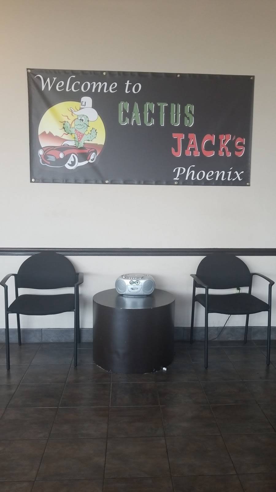 Cactus Jacks Auto Bell Road | 1660 W Bell Rd, Phoenix, AZ 85023, USA | Phone: (602) 788-8300