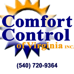 Comfort Control of VA Inc. Heating, Air Conditioning, Electrical | 10 Olympic Dr, Fredericksburg, VA 22408 | Phone: (540) 720-9364