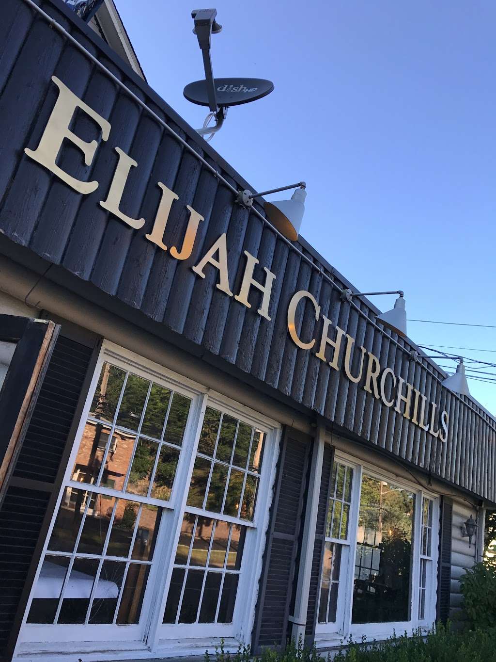 Elijah Churchills BBQ House | 1031 Fort Salonga Rd, Northport, NY 11768, USA | Phone: (631) 261-9678