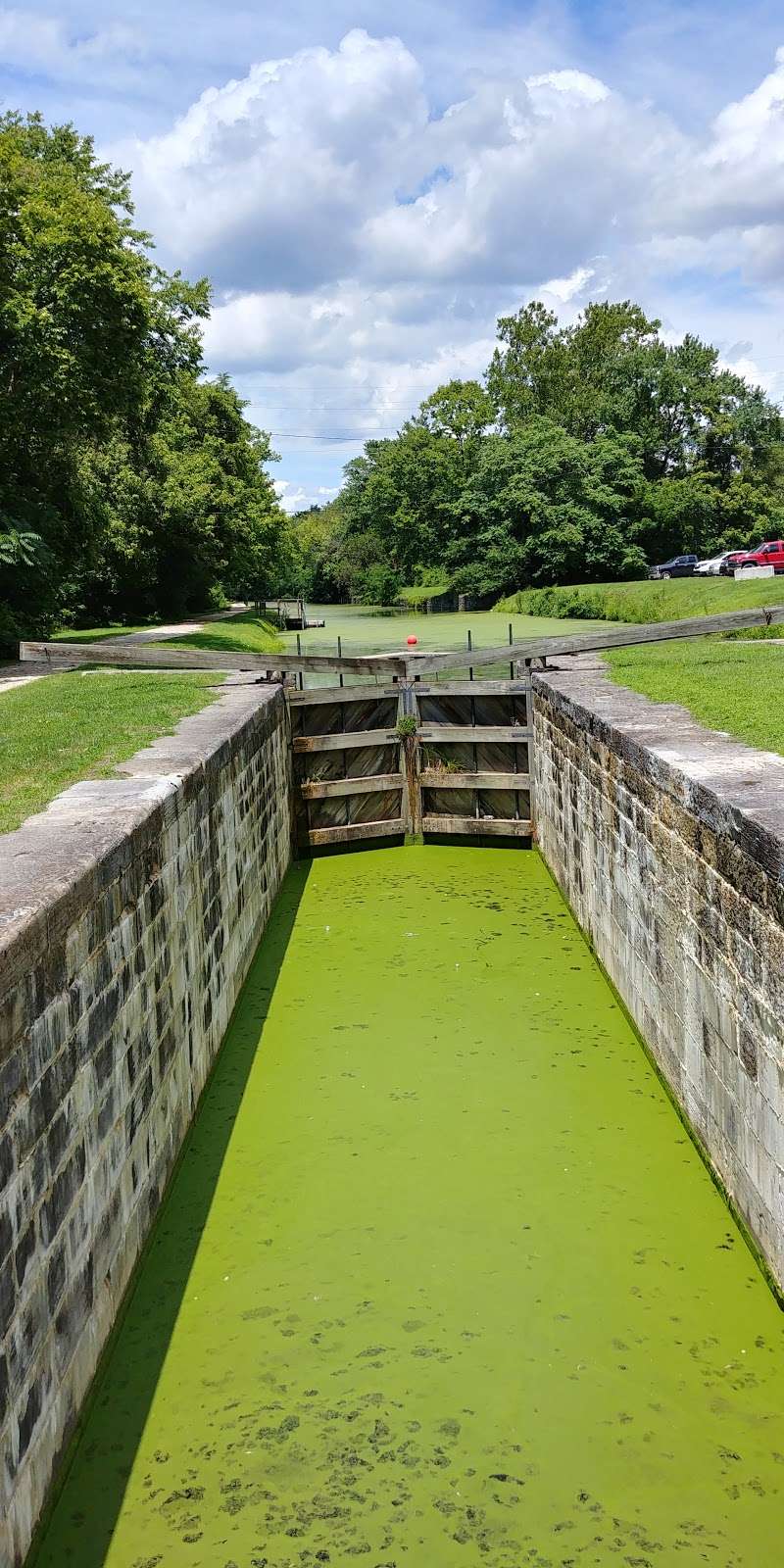 Lockhouse 44 | Chesapeake and Ohio Canal Towpath, Williamsport, MD 21795, USA | Phone: (301) 714-2233